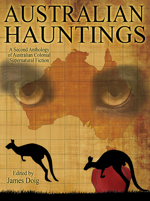 Title details for Australian Hauntings by James Doig - Available